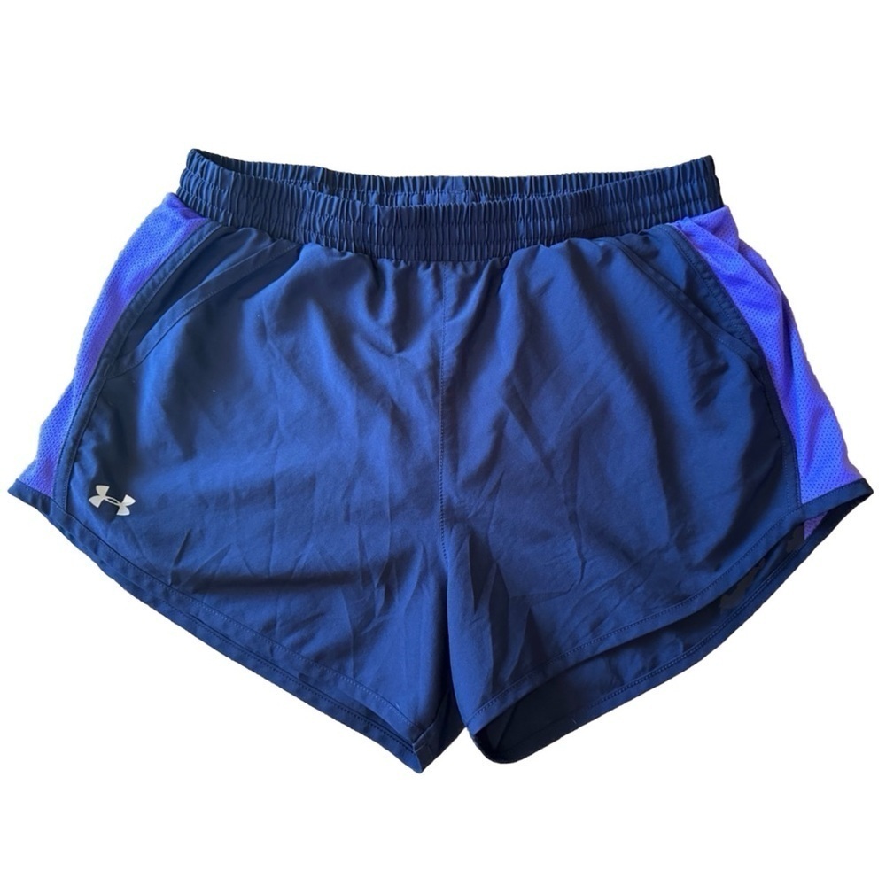 Under Armour‎ Women’s Atheltic Shorts Purple Size Medium